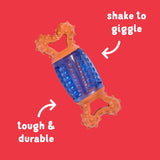 Good Boy chewy dog toy, UK version