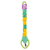 Good Boy tuggy snake dog toy, UK version