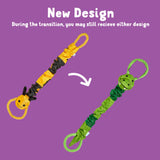 Good Boy tuggy snake dog toy, UK version