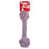 ASDA Good Boy Chewy Dog Toy Rope Dumbbell- Buy online at McGrocer