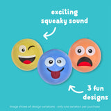 Good Boy squeaky dog toy, UK version