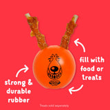 Good Boy Space Lobber Chewy Dog Toy, UK version