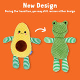 Good Boy soft cuddle friend dog toy, UK version