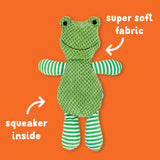 Good Boy Soft Dog Toy Cuddle Friend