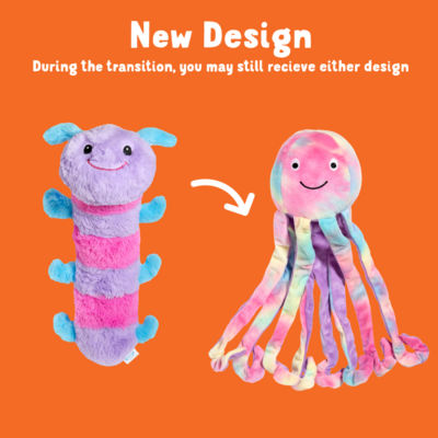Good Boy soft interactive dog toy plush, UK version