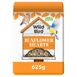 Spectrum Brands Wild Bird Sunflower Hearts 625g (British brand)