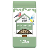 Wild Bird Suet Pellets Flavoured with Mealworms 1.2kg GOODS ASDA