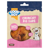 Good Boy Crunchy Pigs Ears dog treats, UK version