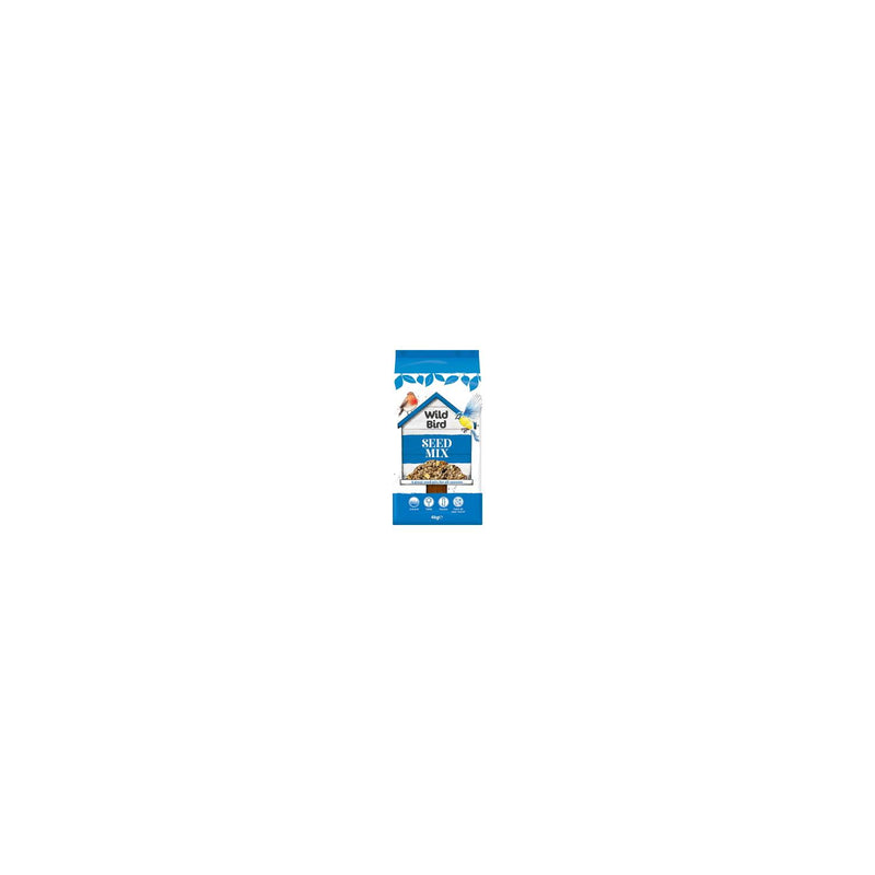 Wild Bird Seed Mix bird food 4kg - British product