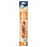 Good Boy cheesy chicken stick Mega 110g (British brand)