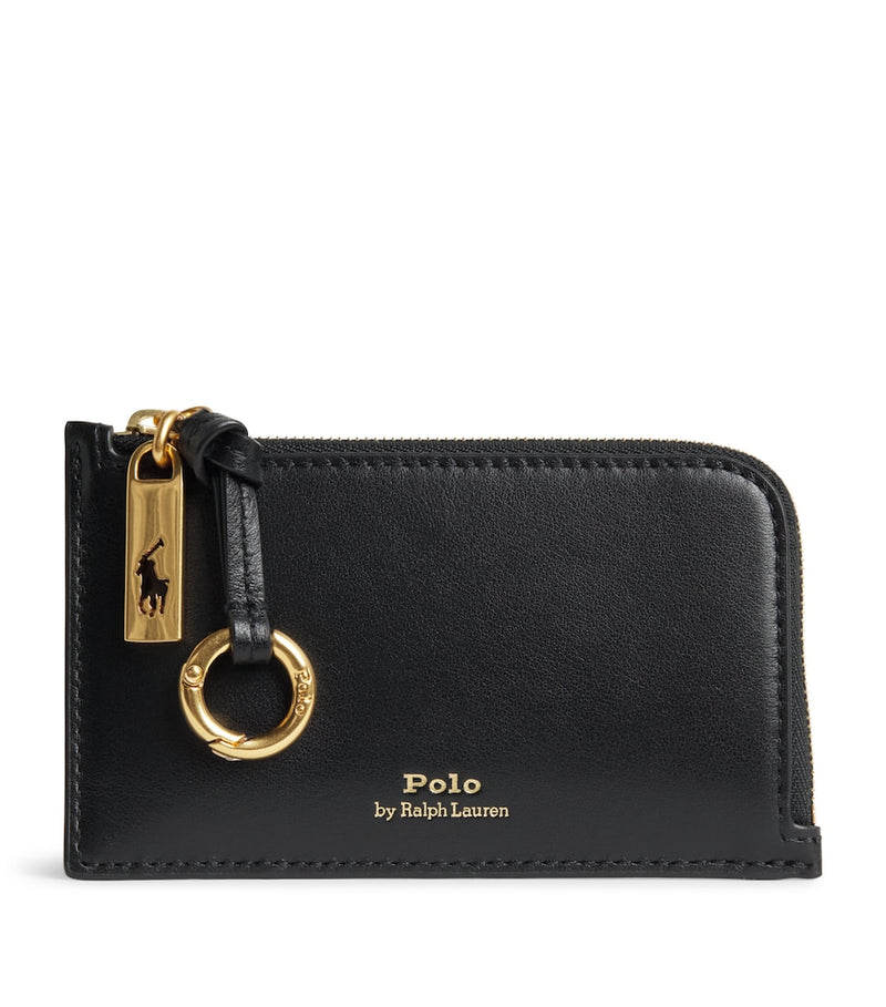 Polo Ralph Lauren zipped ID card holder, imported from the UK