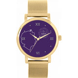 Superdrug Toff London Purple Ladies Queen's Platinum Jubilee 2022 Watch- Buy online at McGrocer
