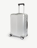 Samsonite Lite-Box Alu Spinner cabin suitcase 55cm, UK version