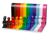 LEGO Everyone Is Awesome 346 piece set - British product