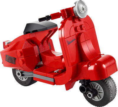 Lego LEGO Vespa Creator Expert Building Set 118 Pieces- Buy online at McGrocer