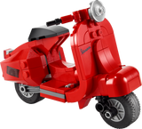 LEGO Vespa Creator Expert Building Set 118 Pieces