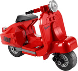 LEGO Vespa Model Creator Expert 118 Pieces (British brand)