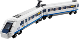 Lego LEGO High-Speed Train Building Set 284 Pieces- Buy online at McGrocer
