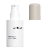 Harrods Peptide-Enriched Hydrating Glow Fluid with Pearlescent Pigments 30ml- Buy online at McGrocer