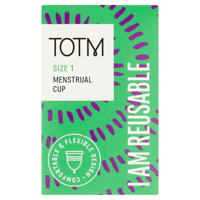 TOTM Menstrual Cup Size 1 GOODS M&S