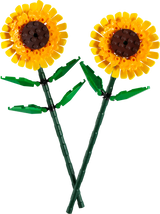 Lego LEGO Sunflowers Building Kit Flower Display Model 25cm- Buy online at McGrocer
