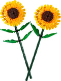 LEGO Sunflowers 40524 Building Kit 25cm (British brand)