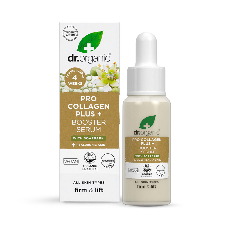 Dr Organic Pro Collagen Serum 30ml - British product