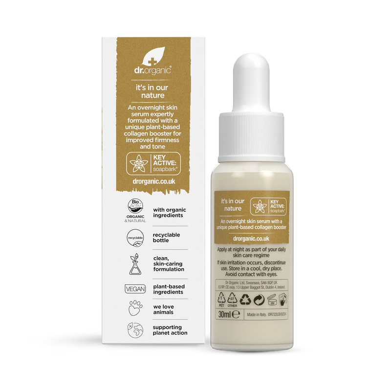 Dr Organic Pro Collagen Serum 30ml - British product