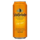 ASDA Schöfferhofer Hefeweizen Premium Wheat Beer 0.5L- Buy online at McGrocer