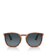 Harrods Persol Acetate Round Sunglasses- Buy online at McGrocer