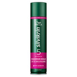 Wella Silvikrin Maximum Hold hairspray 400ml (British brand)
