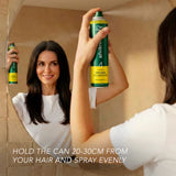 Wella Silvikrin Firm Hold Hairspray 400ml (British brand)