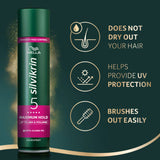 Silvikrin Maximum Hold Hairspray 250ml (British brand)