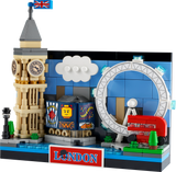 Lego LEGO London Postcard Building Set 277 Pieces Age 9+- Buy online at McGrocer