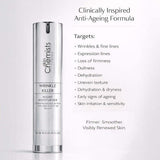 skinChemists Wrinkle Killer night moisturiser 50ml (British brand)