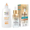 Garnier Glow Duo Self-Tan & SPF 50 Facial Duo 70ml, UK version