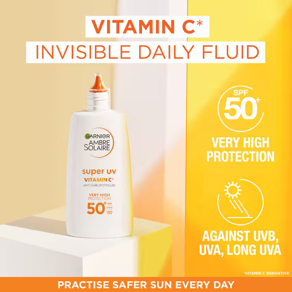 Garnier Glow Duo Self-Tan & SPF 50 Facial Duo 70ml, UK version