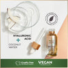 Garnier Glow Duo Self-Tan & SPF 50 Facial Duo 70ml, UK version