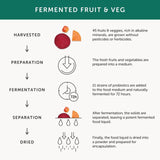 Together Multibiotic Microbiome Support Capsules 30 per pack GOODS M&S