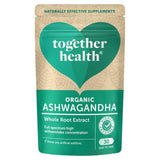 Together WholeHerbs Ashwagandha Vegetable Capsules 30 per pack GOODS M&S