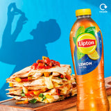 Lipton ice tea lemon 1.25L, UK version