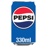 ASDA Pepsi Cola Original Carbonated Soft Drink 24 x 330ml- Buy online at McGrocer