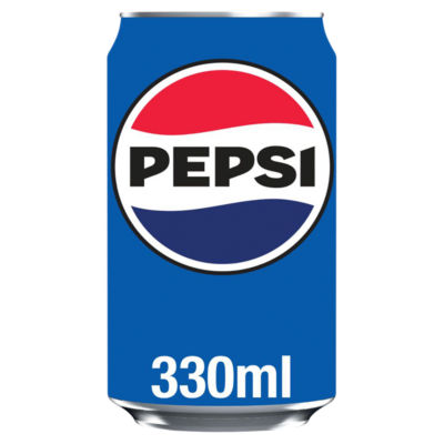 Pepsi Cola Original 24 x 330ml cans, imported from the UK