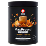 Maxi Nutrition MaxPresso caramel protein coffee 300g (British brand)
