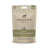 The Innocent Hound Dog Treats Skin and Coat Support Superfood Sausages   500g GOODS M&S