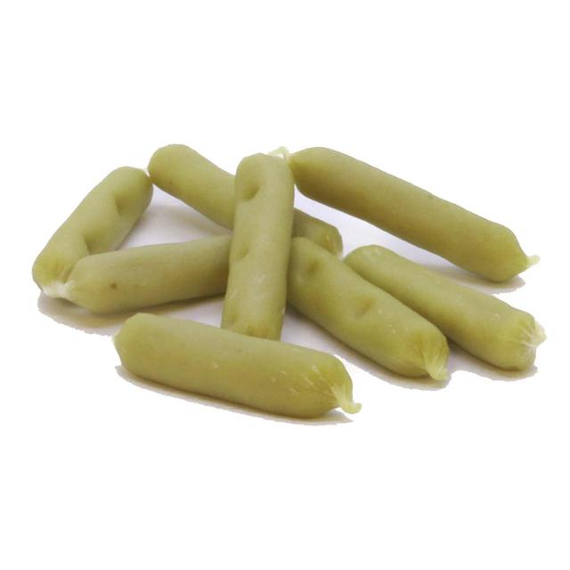 The Innocent Hound Dog Treats Skin and Coat Support Superfood Sausages   500g GOODS M&S