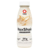 MaxiNutrition MaxShake Vanilla protein shake 330ml (British brand)