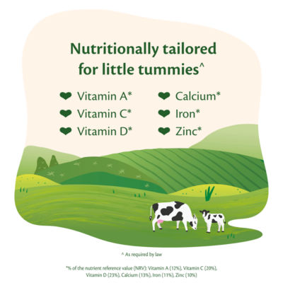 HiPP Organic Growing Up Milk 800g, UK version