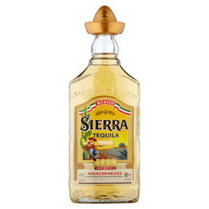 Sierra Tequila Reposado Tequila 500ml