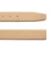 Harrods Giorgio Armani Leather Reversible Belt Strap 3.5cm- Buy online at McGrocer